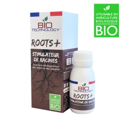 ROOTS'UP-aditivo y estimulador para el desarrollo de raíces- Bio Technology