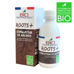 BIO TECHNOLOGY® OFFICIEL - ROOTS + - Engrais et additifs complets pour la culture indoor