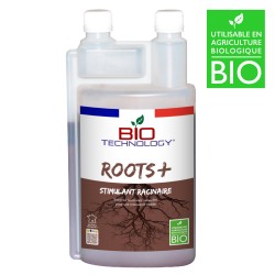 ROOTS+ – Stimulateur racinaire développement racines puissant