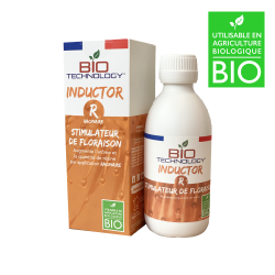 RESIN MAX- Aditivo y estimulador para los tricomas y la resina- Bio Technology
