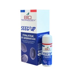 SEED STARTER- Acelera la germinación de las semillas- Bio Technology-