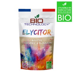 BIO TECHNOLOGY® OFFICIEL - ELYCITOR - Engrais et additifs complets pour la culture indoor