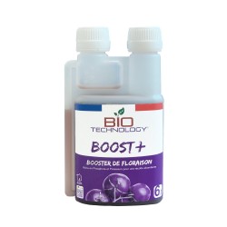 BOOST+ – Engrais PK floraison rendement densité arômes