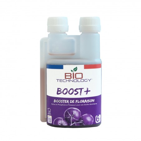 BOOST+ – Engrais PK floraison rendement densité arômes