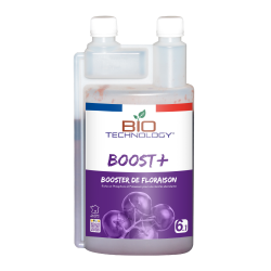 BOOST+ – Engrais PK floraison rendement densité arômes