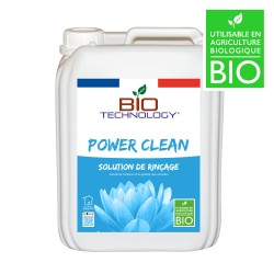 POWER CLEAN – Rinçage racinaire blocage nutriments hydroponie