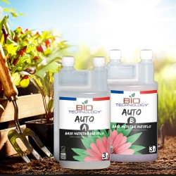 PACK ECO engrais minéral AUTOFLO - TERRE/HYDRO/COCO