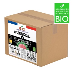 NUTRISOIL 2 – Engrais autoflo complet 2 mois sans effort