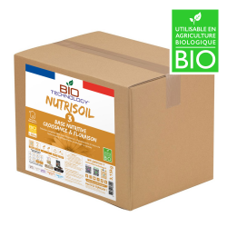 BIOSOLID SHORT FLOWERING- Abono NPK 3 meses de difusión lenta- Bio Technology