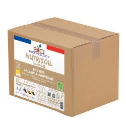 NUTRISOIL CALMAG+ – Calcium magnésium pour Nutrisoil