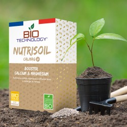 Nutrisoil Calmag+ - Booster Calcium et Magnésium