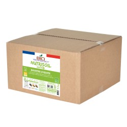 NUTRISOIL AZOTE+ – Booster azote croissance terre coco