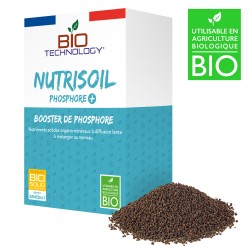 BIOSOLID P15 MIX- Booster y potenciador de fósforo - Bio Technology