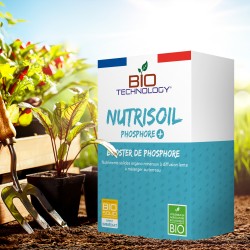 Nutrisoil Phosphore+ - Booster de Phosphore