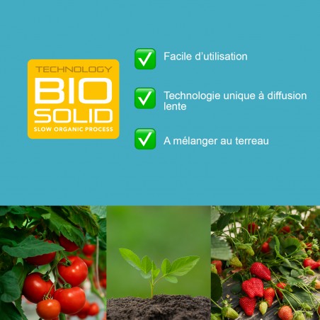 Nutrisoil Phosphore+ - Booster de Phosphore