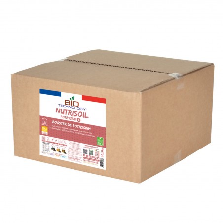 Nutrisoil Potassium+ - Booster de Potassium