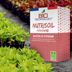 Nutrisoil Potassium+ - Booster de Potassium