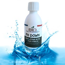 PH DOWN - Régulateur de pH - Bio technology