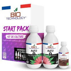 START PACK engrais minéral Autoflo - Croissance & Floraison