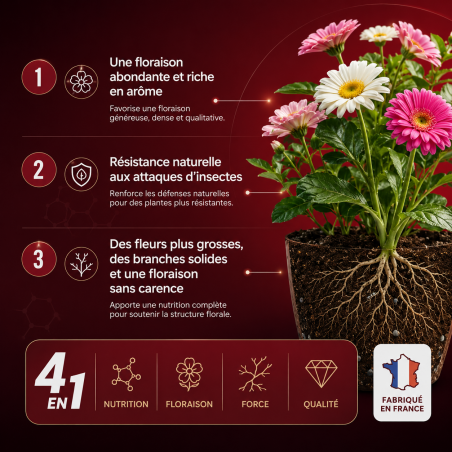 LIQUID BLOOM A+B- Fertilizantes y abonos de floración- Bio Technology-