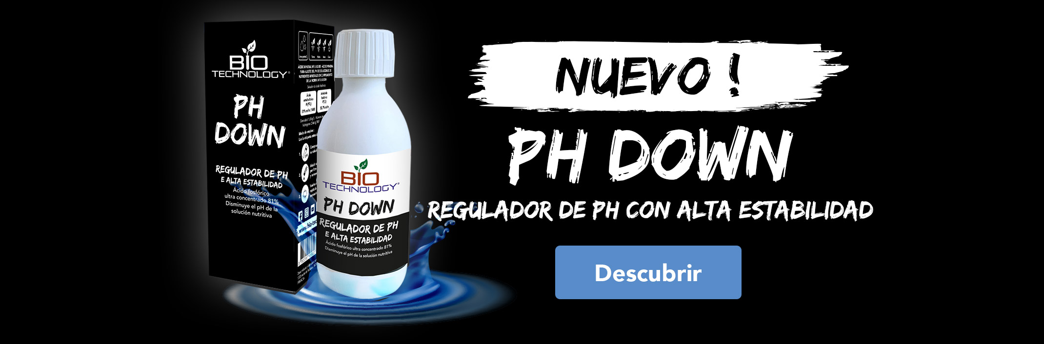 Nuevo : PH DOWN